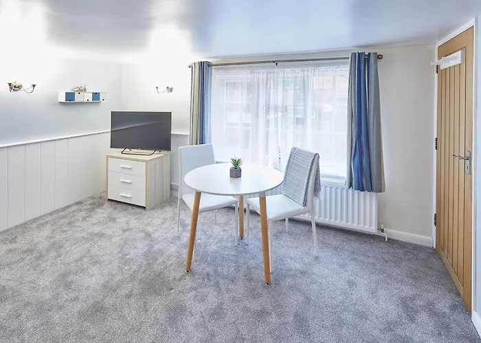 Host & Stay - Princess Place Studio